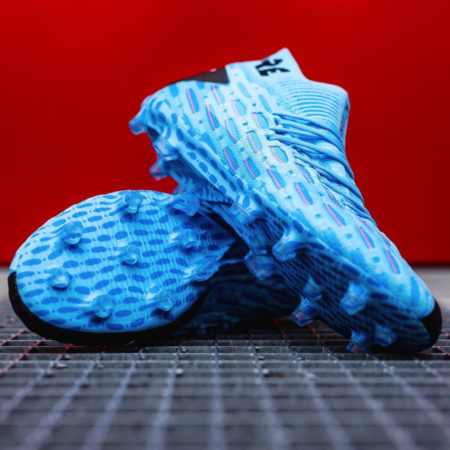 Puma netfit football lacage best sale